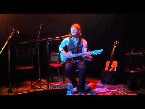 Drown in my own tears - Ray Charles .. By Guy Bennett - at Blues Sklep, Prague