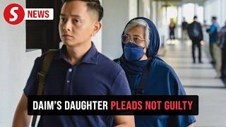 Download lagu Daim’s daughter charged over alleged failure to comply with MACC notice mp3