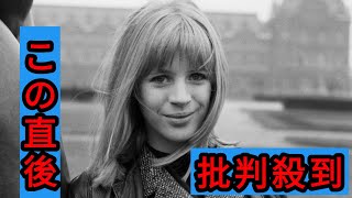 マリアンヌ・フェイスフルが78歳で死去、60年代を象徴する伝説的英国ポップ＆ロック歌手