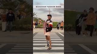 Download lagu MAKASSAR FESHION WEEK I SULAWESI SELATAN I MAKASSAR KEREN I MAKASSAR VIRAL #makassar #makassarkeren mp3