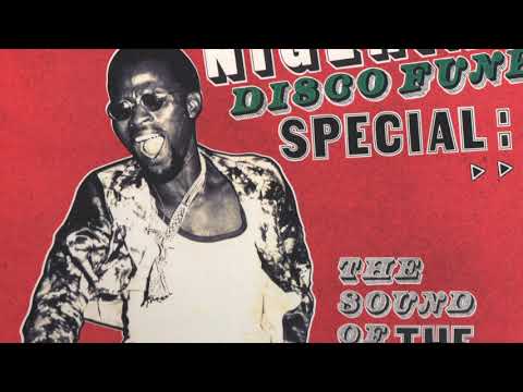 Asiko Rock Group - Lagos City (2008 Soundway)