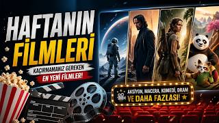 Bu Hafta Vizyona Giren Filmler 16 Ekim 2026 @Nilradyotv