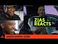 ZIAS! Reacts | Jaden Smith - ICON ZIAS! Reacts | Jaden Smith - ICON