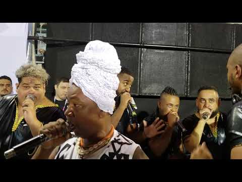 Barroca Zona Sul - Largada Desfile Oficial 2020 | TV SASP