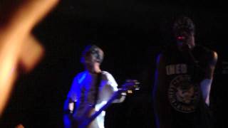 (hed) p.e. - &quot;Silence Is Betrayal (Intro)/Truth Rising&quot; @ The Key Club 06/10/11