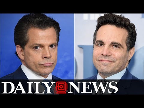 ‘Saturday Night Live’ may have found their Anthony Scaramucci