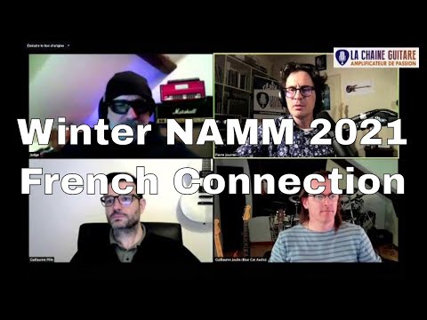 Winter NAMM 2021 en direct avec Two Notes, Blue Cat Audio et Vola Guitar