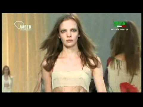 Antonio Marras Spring/Summer 2011