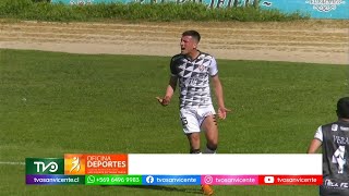 General Velasquez perdió 1-2 frente al campeón Deportes Limache