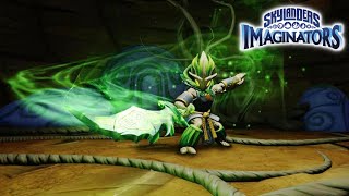 TESTANDO O AMBUSH - Skylanders Imaginators (PT-BR)