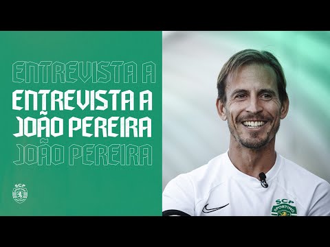 Entrevista a João Pereira