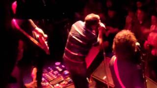 The Sweet Part of the City: Hold Steady Dekalb, IL