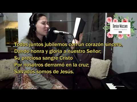 100 Todos juntos, jubilemos  - Español -  Himnario 5 Congregación Cristiana de lengua castellana