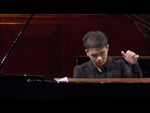 J J JUN LI BUI – Variations in B flat major, Op. 12 (18th Chopin Competition, second stage)