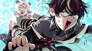 우리 아기 불로불사로 만들어줄게♥