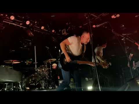 The Receiving End of Sirens - Live at the Sinclair Cambridge Massachusetts - 3/14/2025