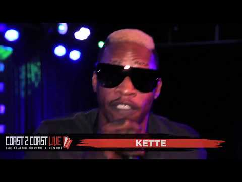 Kette @KingKette Performs at Coast 2 Coast LIVE   NYC Edition 6 26 17