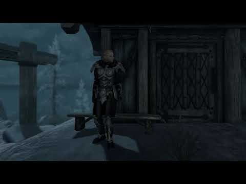 Skyrim: Special Edition Modded Silent Playthrough Ep. 97 - Storn's Sacrifice