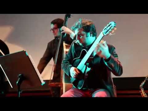 Robustango / ensamble de tango de la U.N.A. / Palacio Libertad (ex CCK ) cupula 2019