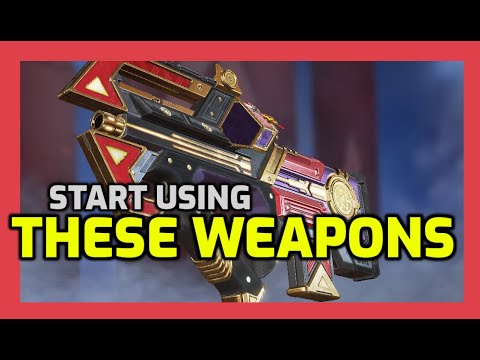 Start Using These Weapons!