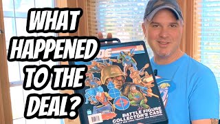 Download lagu The Offer He Made On My Vintage GI Joes Wasn’t What I Was Expecting 🤔 mp3