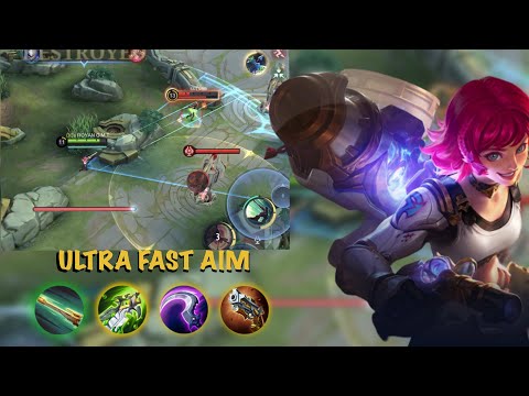 Beatrix Ultra Fast Snipe with Renner | ft.@Royan | Mobile Legends Bang Bang