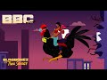 Blaqbonez - BBC Remix ft. Tiwa Savage (Visualizer)