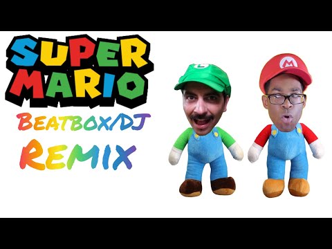 Verbal Ase - Super Mario Beatbox (ft. Mister sOx)