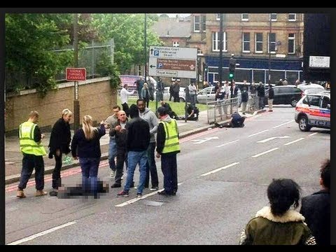 BoyaDee Turns Down £75,000 for Woolwich Beheading Story [22-5-2013]