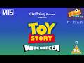 Closing To Toy Story UK VHS 1996