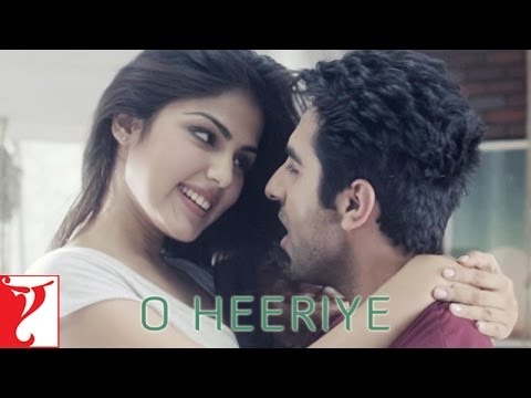 Ayushmann's O Heeriye - Music Video