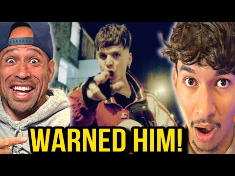 Gen Z Rapper FIRST time REACTION to REN - The Tales of Jenny & Screech!