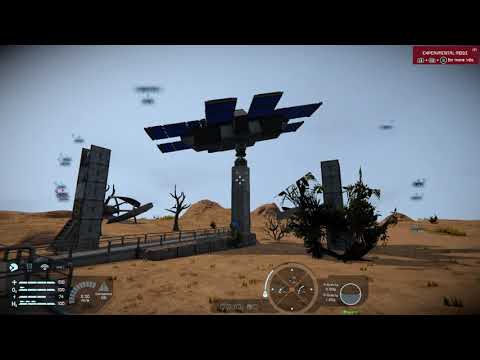 Space Engineers Xbox: Tutorial 57 - Vanilla SE and MODS!