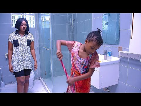 Ma Belle-Mère Me Maltraite Quand Mon Père N'est Pas Là Mais Dieu A Changé Mon Histoire|Film Nigérian