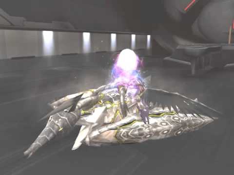 Let's Play "Xenosaga II" Part 072 - Phobos Rigas and Baal Zebul