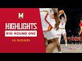 Maryland Men's Basketball Highlights | Big Ten Tournament | Maryland 65, Rutgers 51