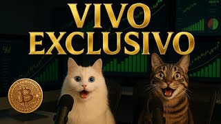 🟢 BITCOIN: OPERAMOS EN VIVO! / JUEVES DE MIEMBROS  #564