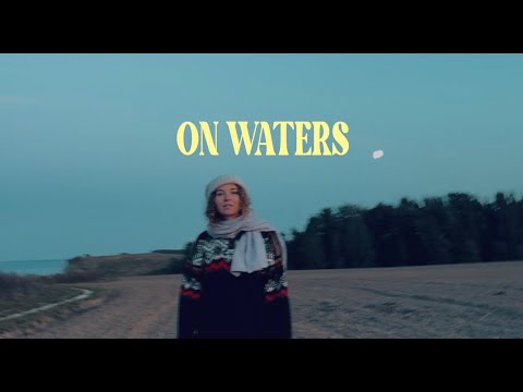 Lucie Glang - On Waters (Official Visualizer)