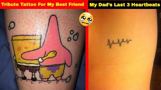 Tattoos With Amazing Meaning Behind Them