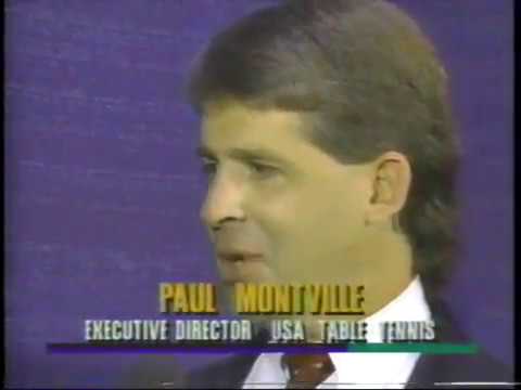 Liu Guoliang vs Feng Zhe US Open 1995