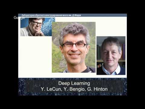 DeepHack.RL: Witali Dunin-Barkowski - Neural roots of deep mind