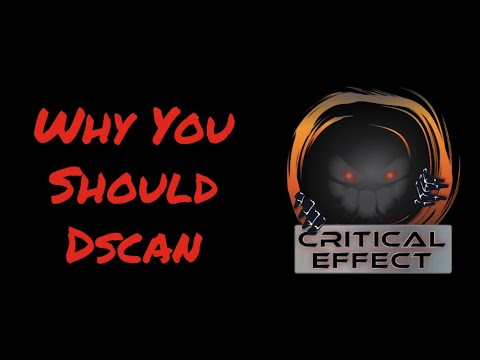 Avoiding Ganks || EVE Dscan (Not a Tutorial) || Critical Effect