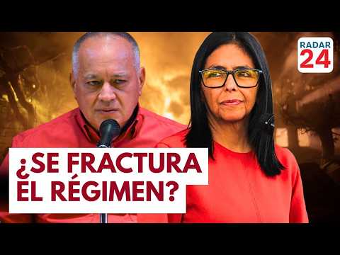 🟠 ¿DELCY FIRMÓ ORDEN DE CAPTURA CONTRA DIOSDADO CABELLO? ESTO ES LO QUE SE SABE | #RADAR24