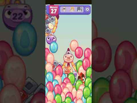 Angry Birds Dream Blast Level 2720