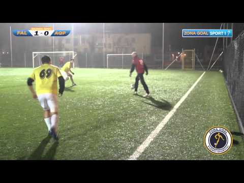 Zona Goal: Fallo Da Dietro - AQP - Sintesi