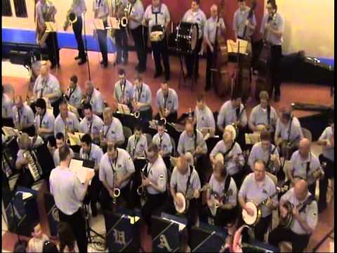 Aqua 2013 Mummers Museum - Final Countdown