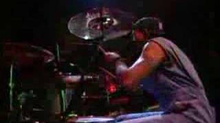 Skinny Sweaty Man-Red Hot Chili peppers (live)