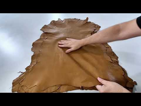 BROWN GOAT LEATHER  5325