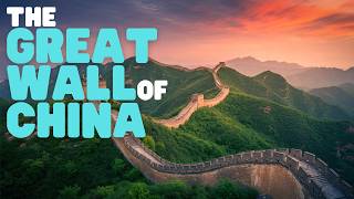 The Great Wall of China | Learn about this incredible wonder of the world