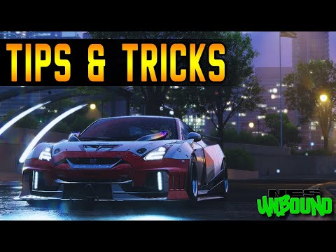 Everything I Wish I Knew Before Playing NFS Unbound (Pursuit Tactics, Maximizing Money and More)